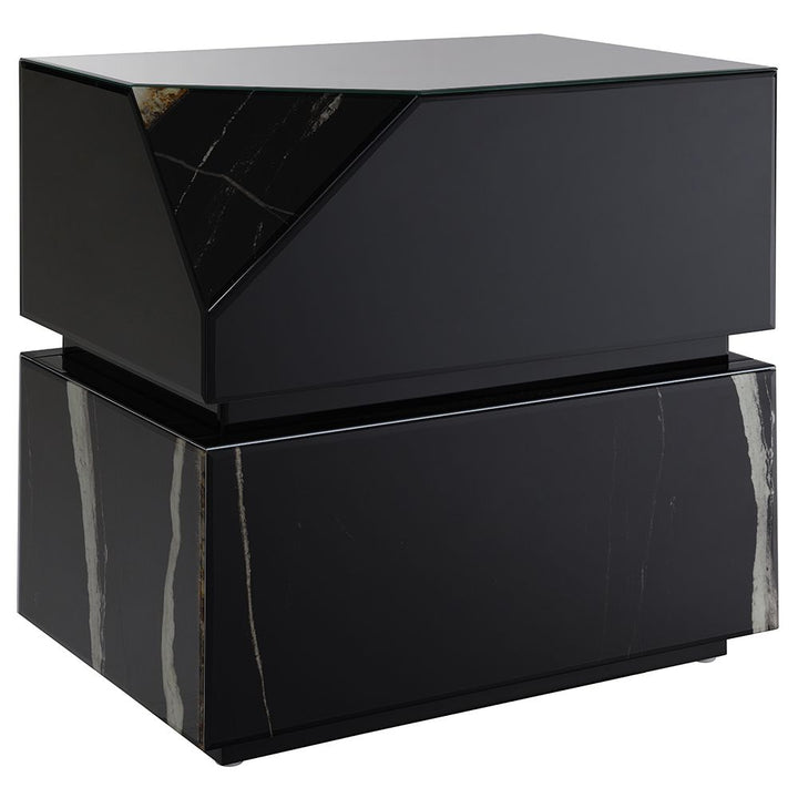 Drisana End Table – view 2