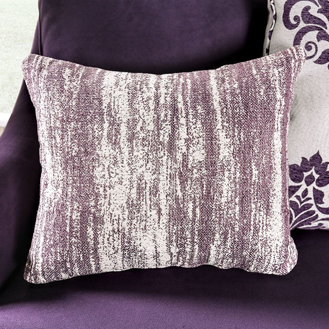 Sisseton Sofa, Purple - view 5