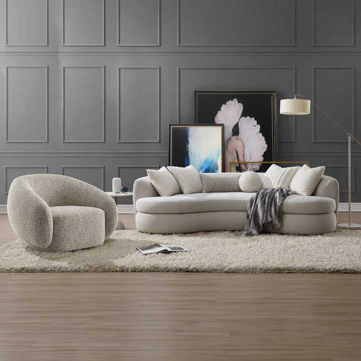 Isabel Chair W/Swivel – view 10