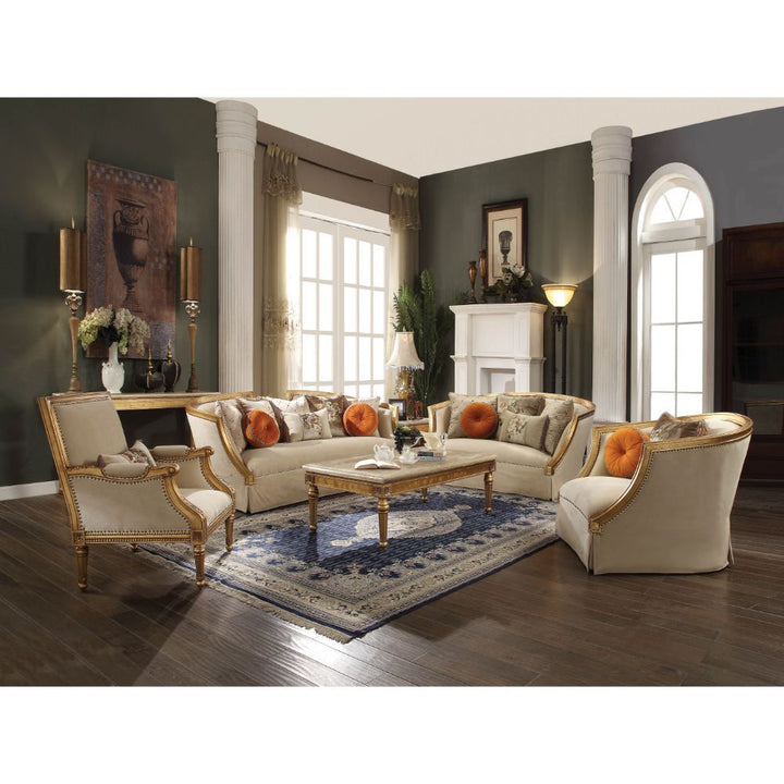 Daesha Sofa W/8 Pillows – view 5