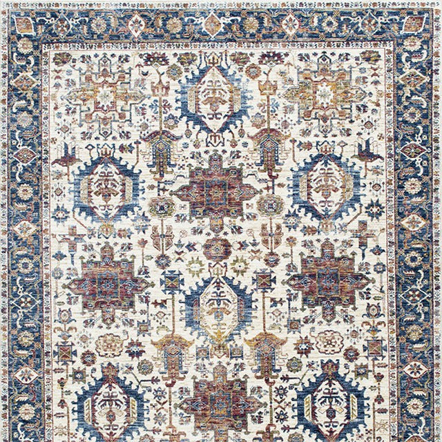 Payas Area Rug, Multi