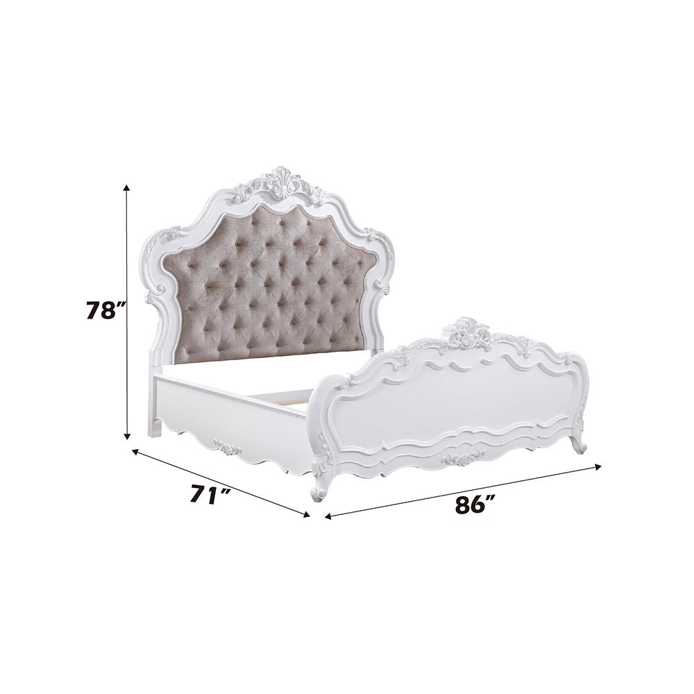 Latisha Queen Bed