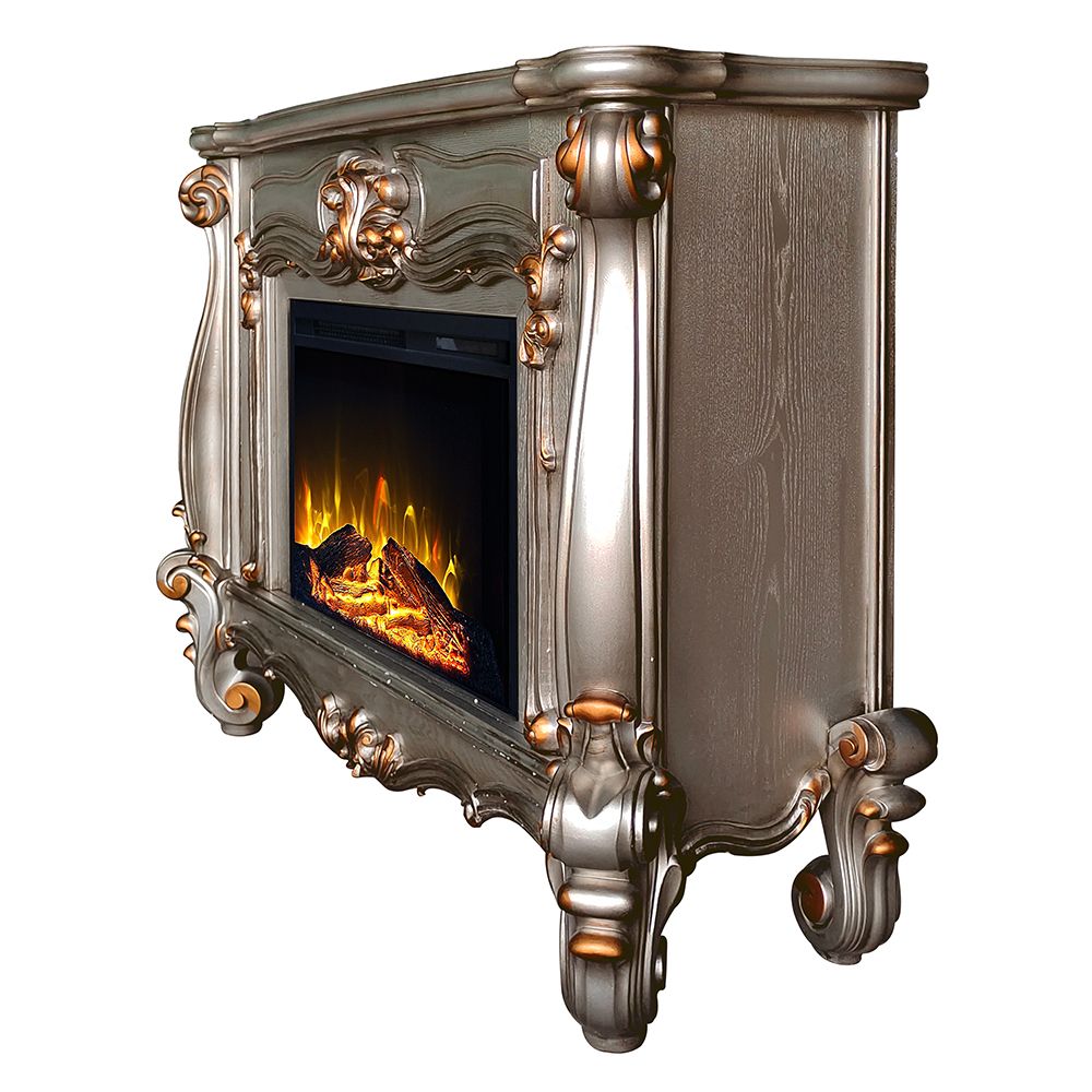 Versailles Fireplace – view 4