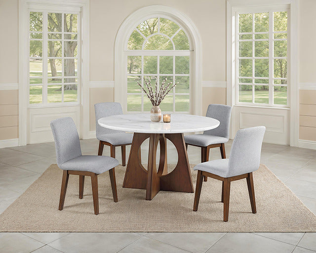 Ostbirk 5 Pc. Dining Table Set - view 4