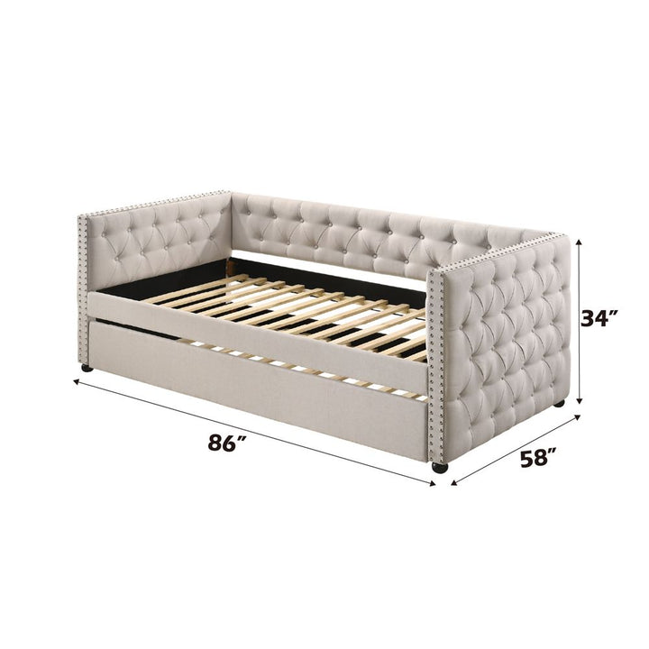 Romona Daybed with Trundle (Full)