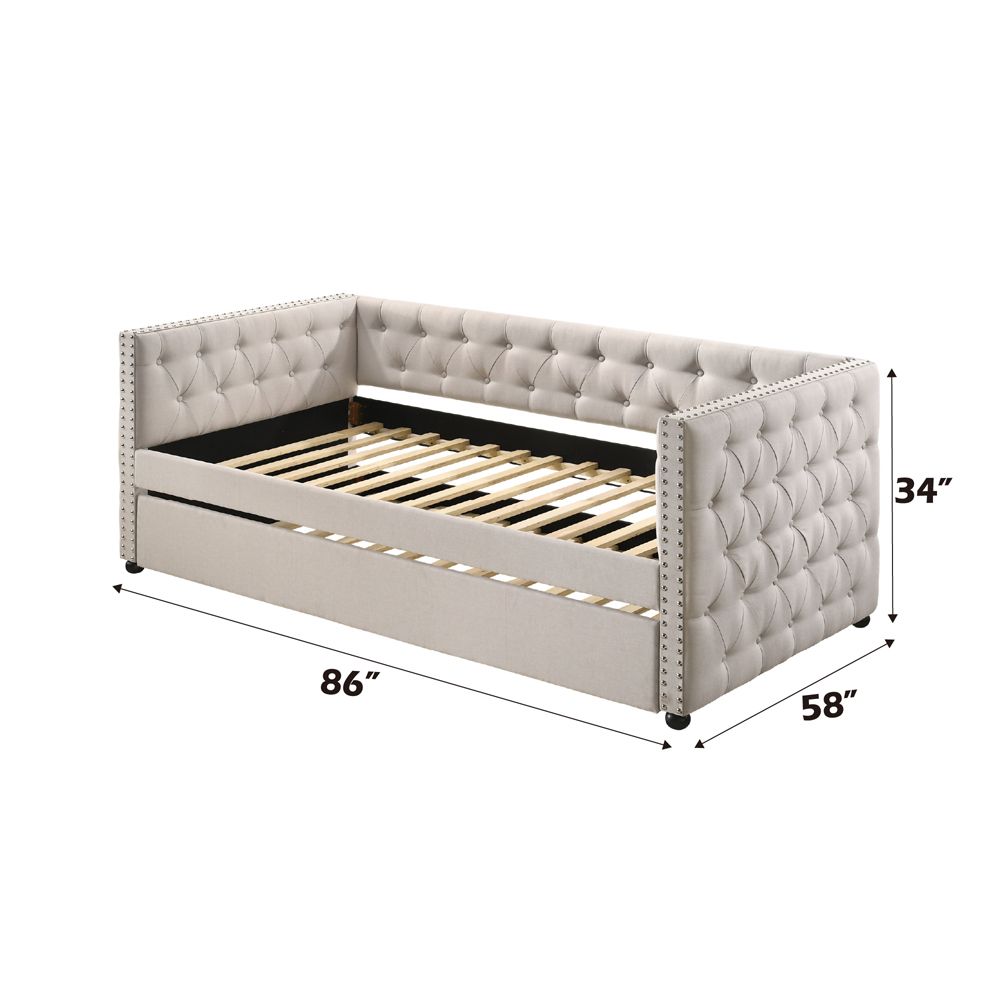Romona Daybed with Trundle (Full)