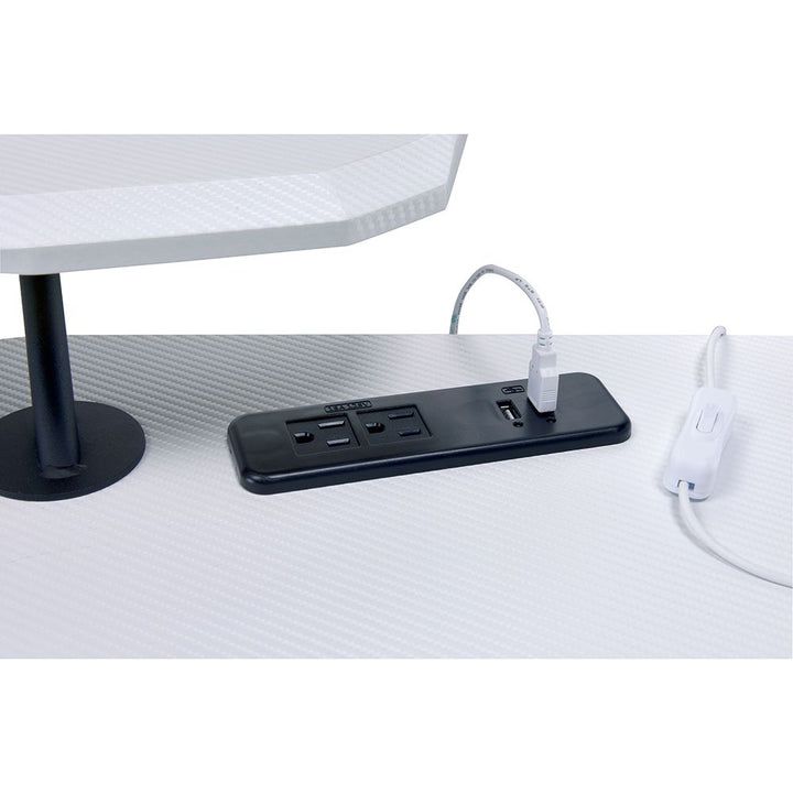 Vildre Gaming Desk W/USB – view 7