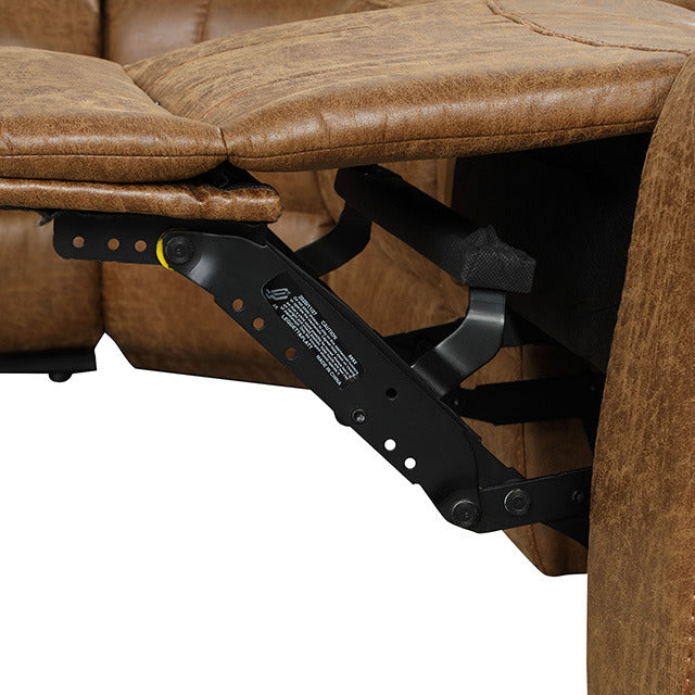 Ezekius Manual Sectional - view 8