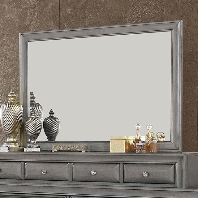 Brandt Mirror, Gray
