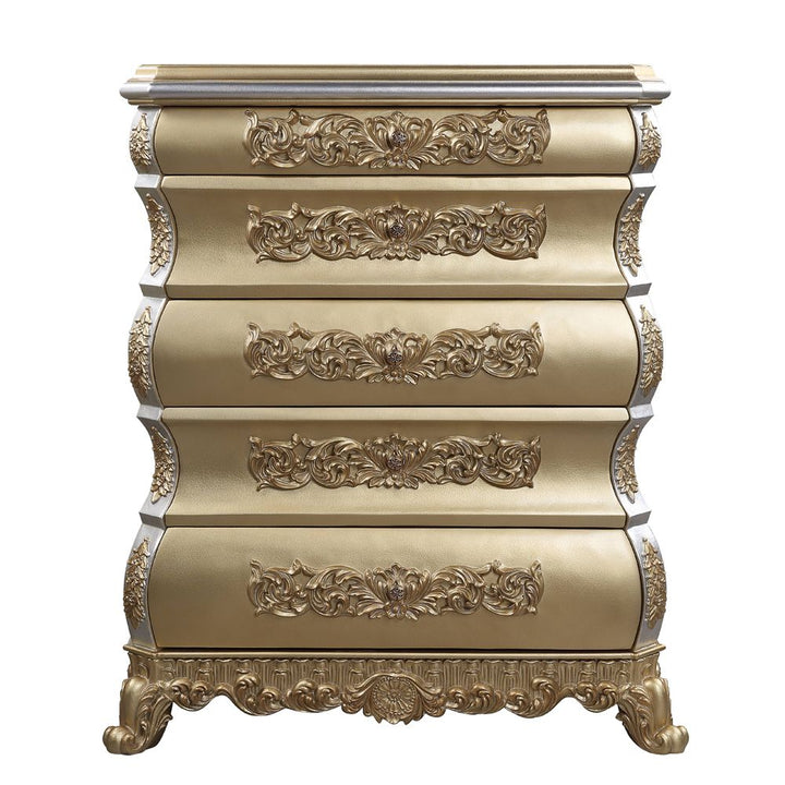 Seville Chest – view 3