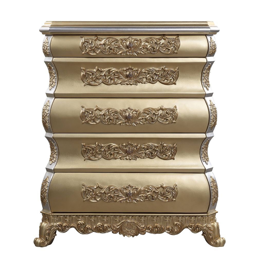Seville Chest – view 3