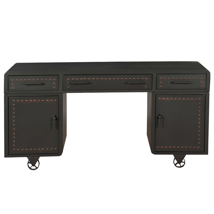 Actaki Executive Writing Desk – view 3