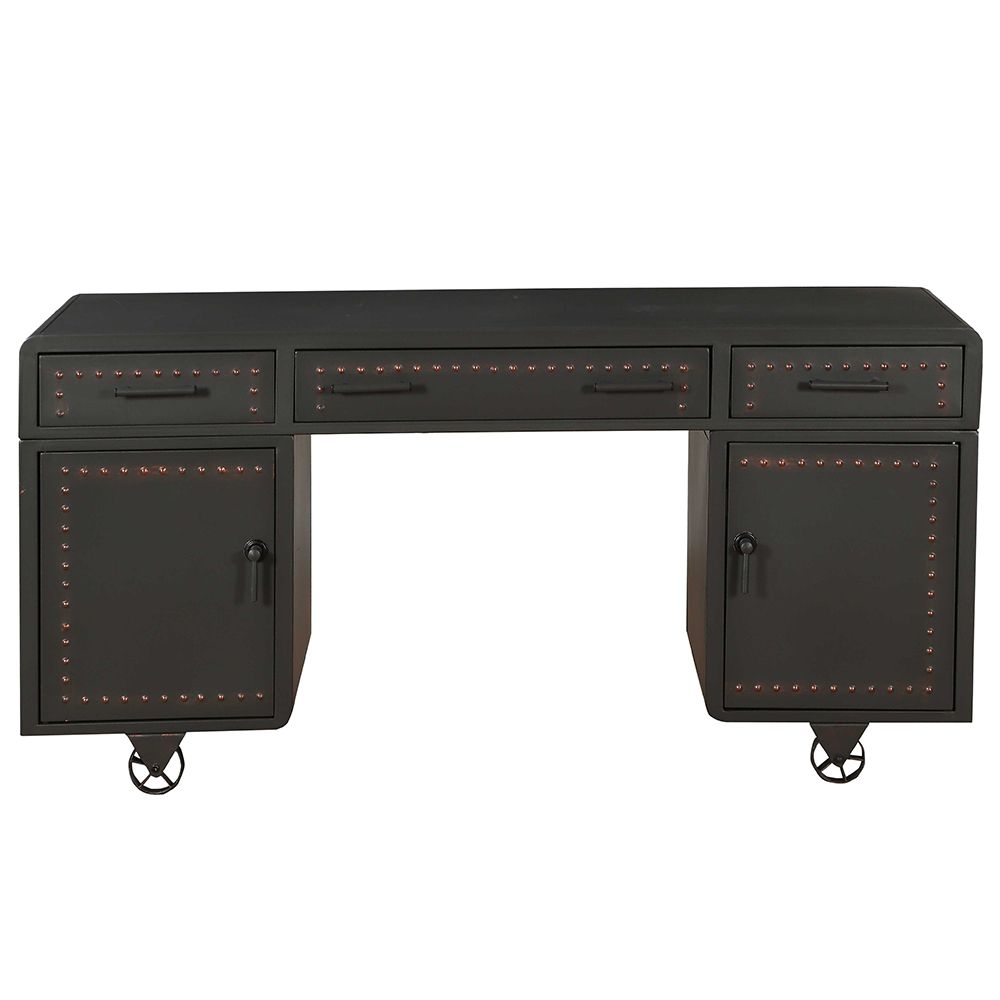Actaki Executive Writing Desk – view 3