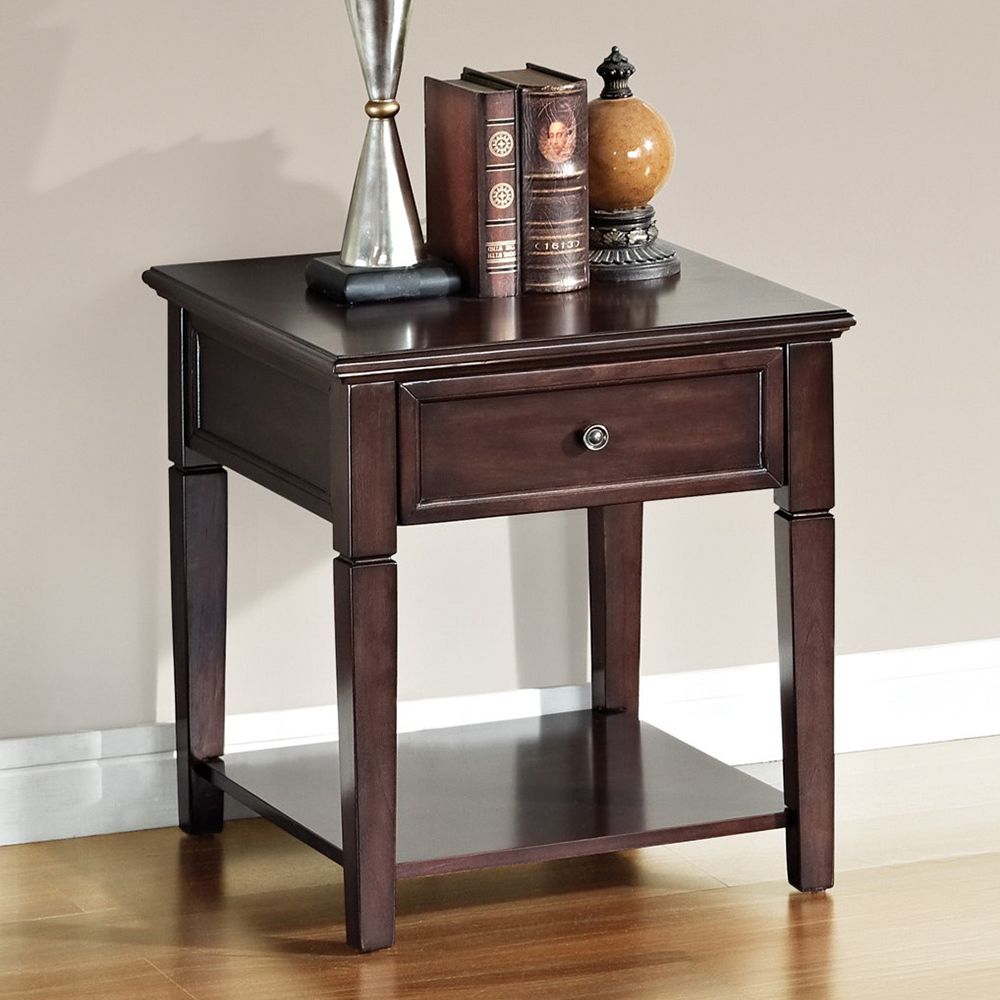 Malachi End Table – view 7