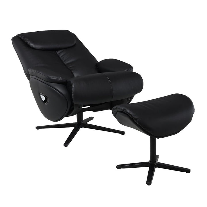 Labonita Motion Accent Chair W/Swivel &amp; Ottoman – view 6