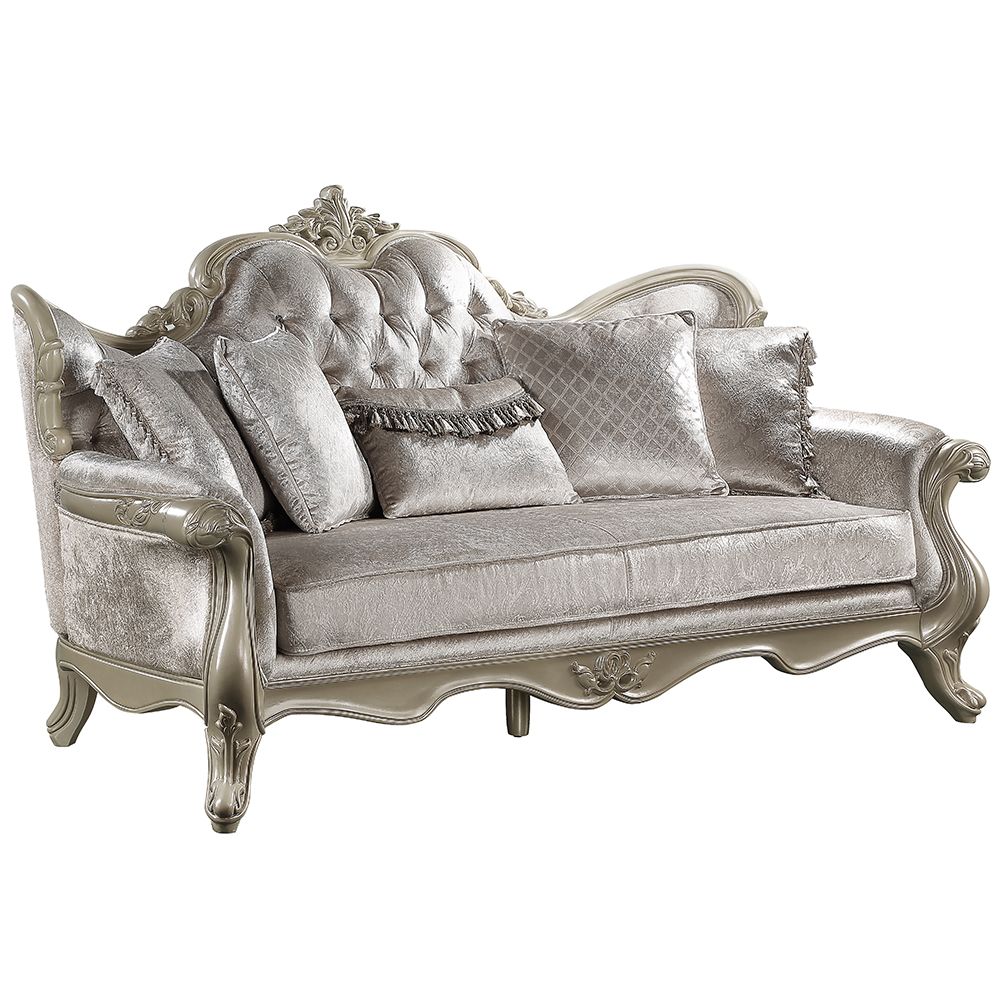 Libertee Sofa w/5 Pillows – view 2