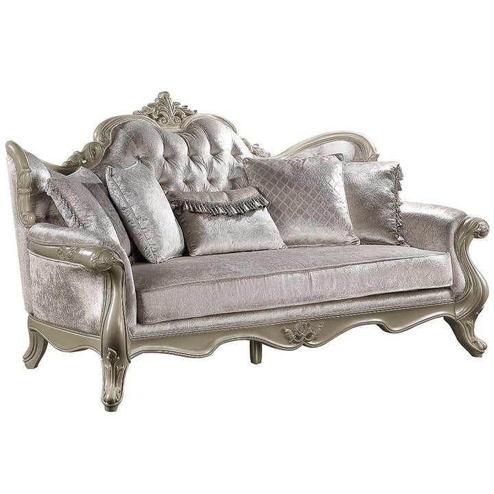 Libertee Sofa w/5 Pillows – view 2