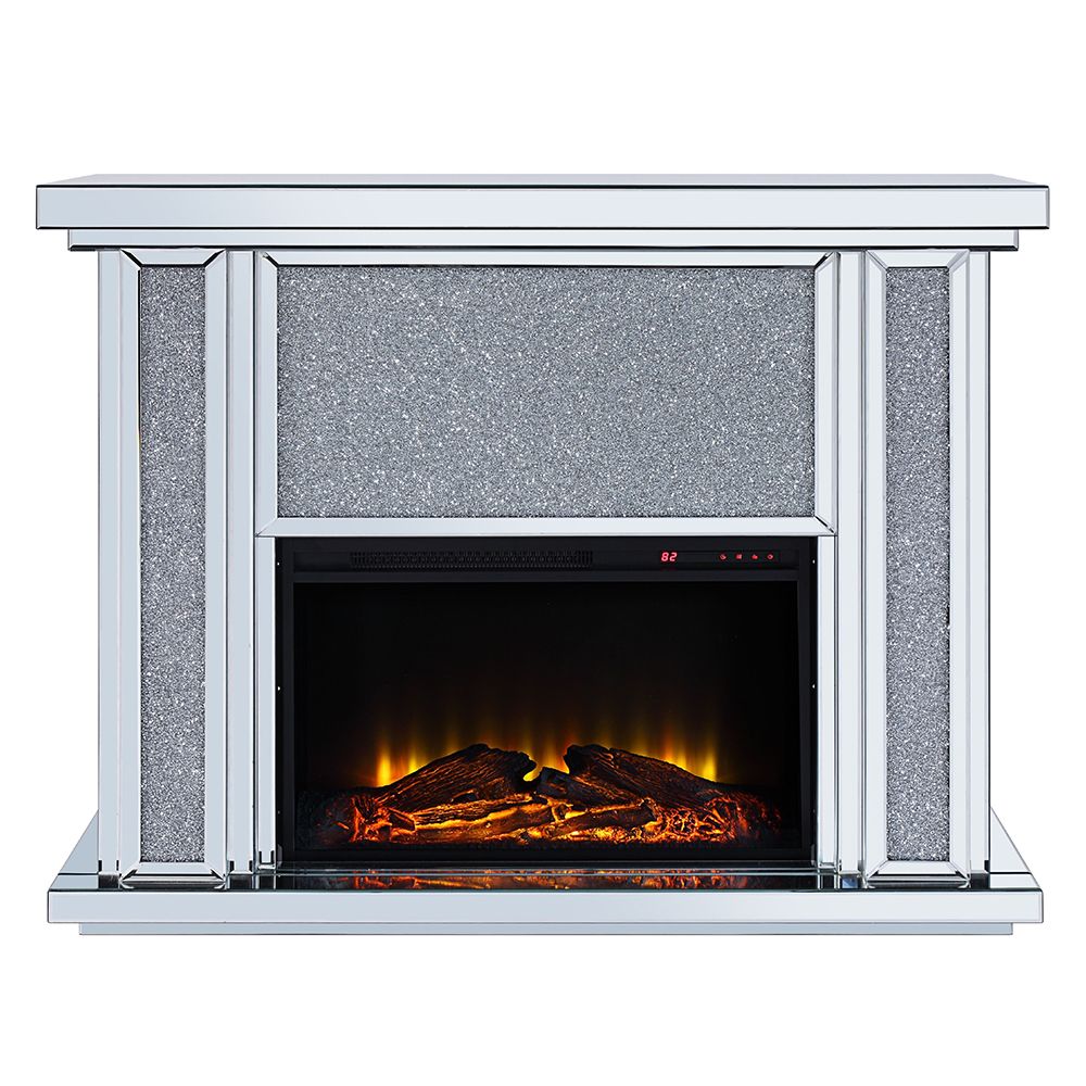 Noralie Fireplace – view 3