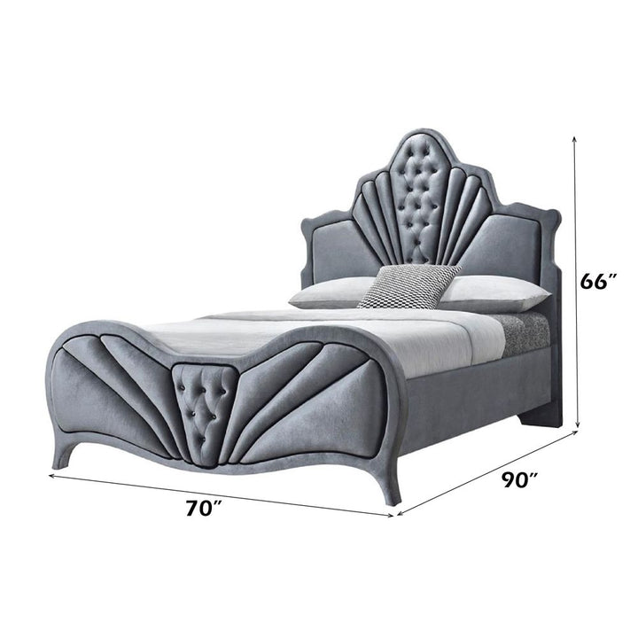 Dante Queen Bed