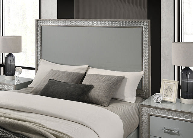 Cassiopeia 5 Pc Queen Bedroom Set - view 3
