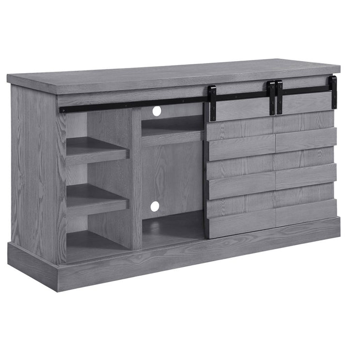 Amrita Tv Stand W/Fireplace – view 6
