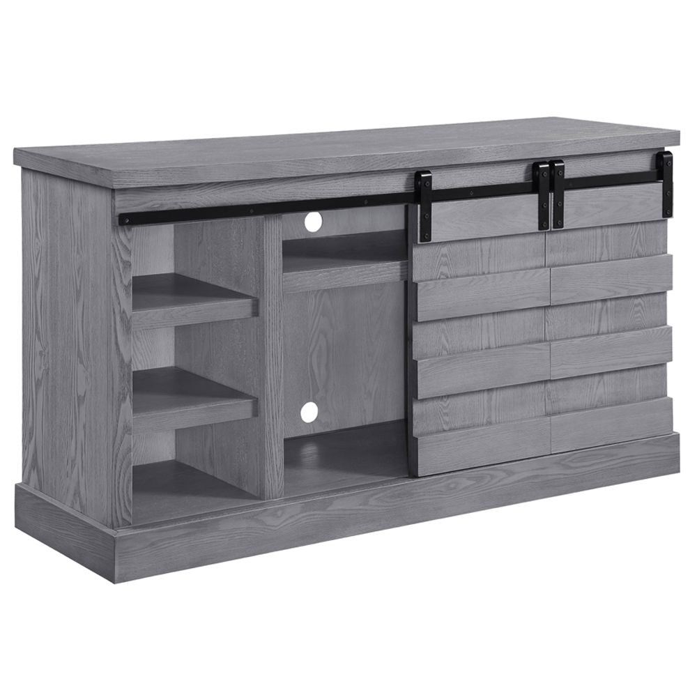 Amrita Tv Stand W/Fireplace – view 6