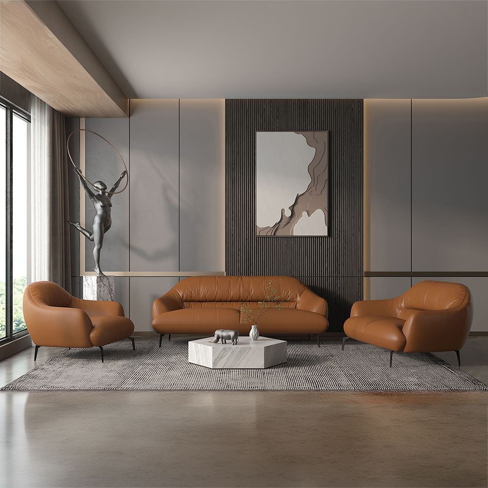 Leonia Loveseat – view 3