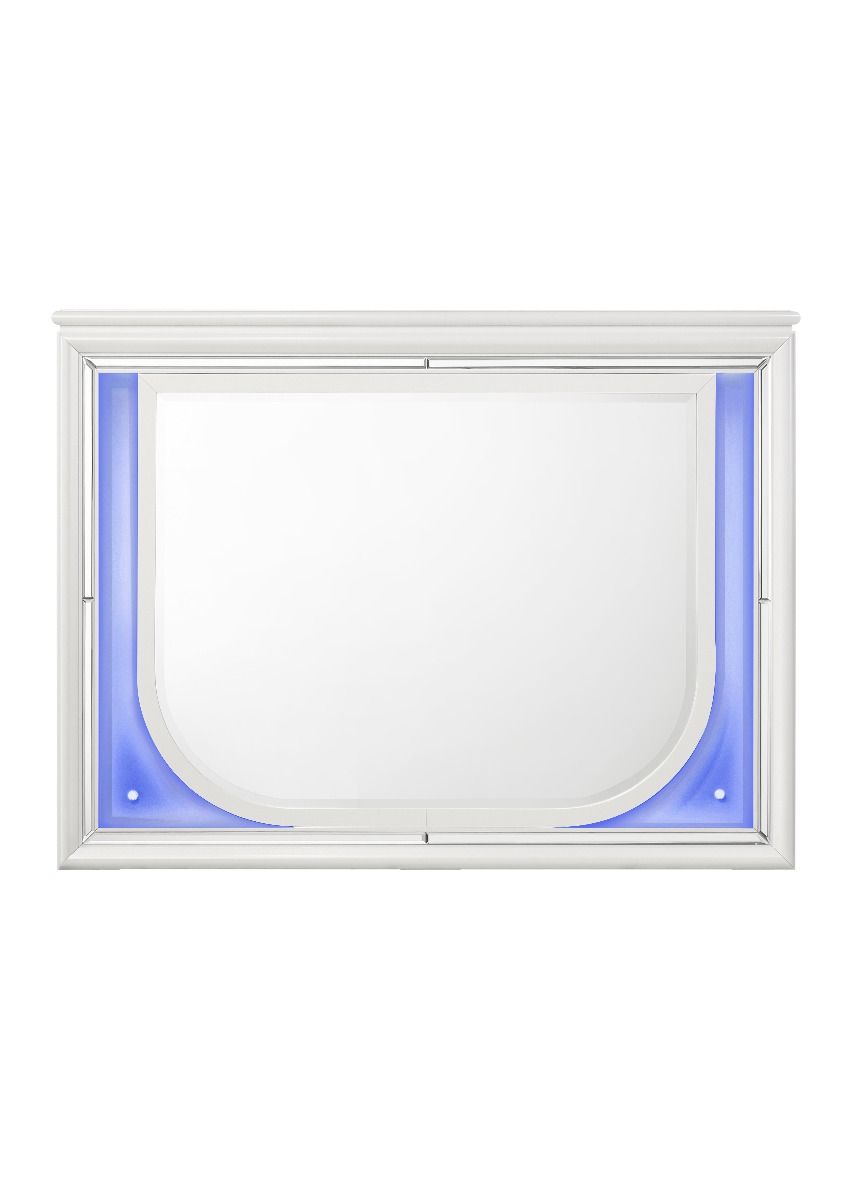 Tarian Mirror W/LED – view 2