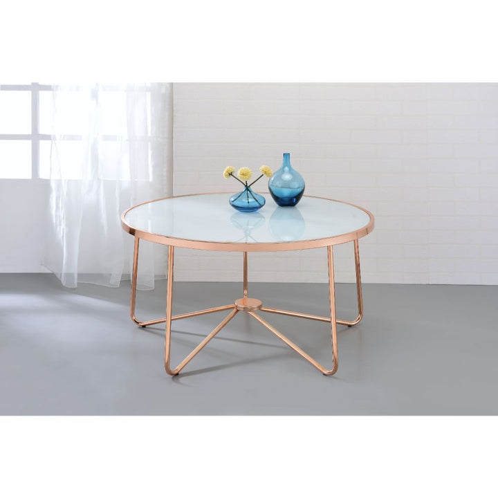 Alivia Coffee Table – view 3