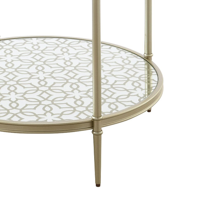 Zaba End Table – view 3