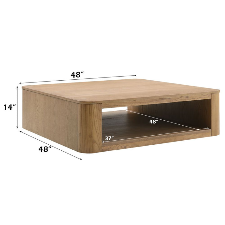 Zoey Coffee Table – dimensions diagram