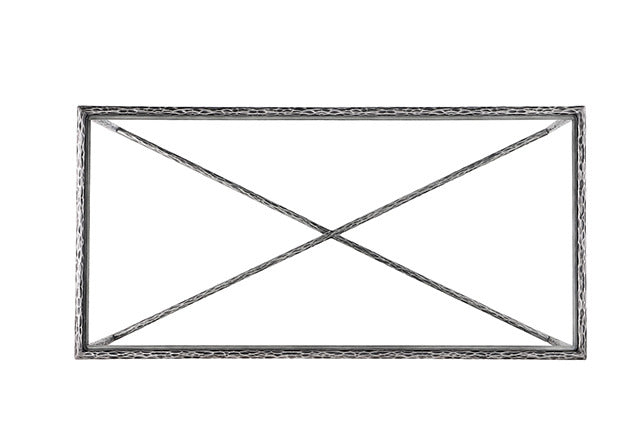 Terva Coffee Table, Gunmetal - view 3