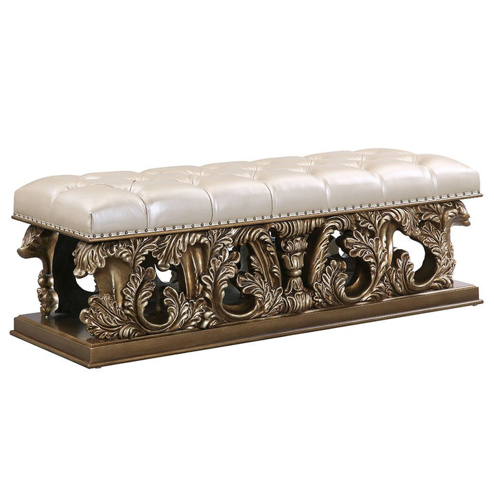 Constantine Bench – view 2