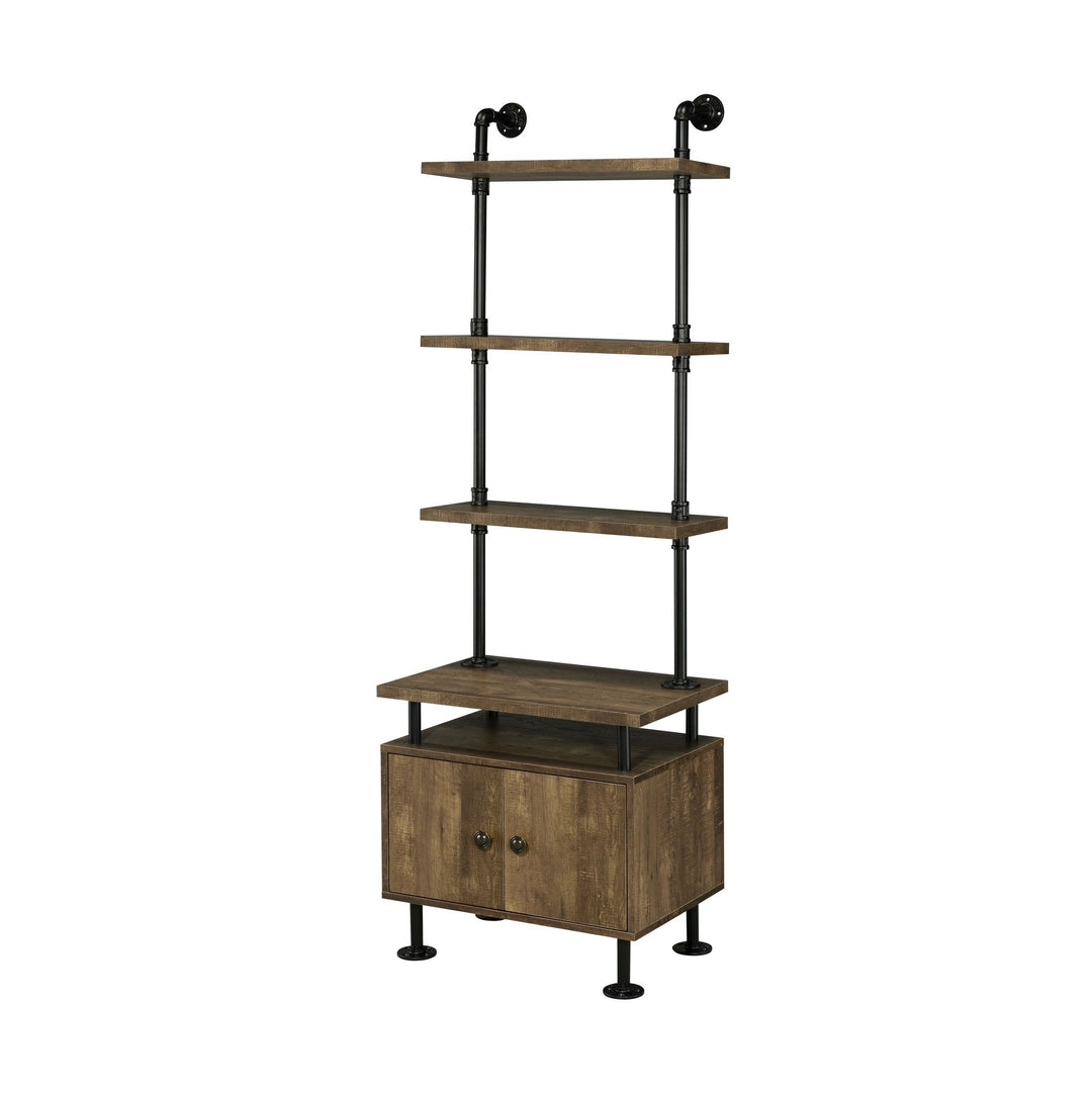 Ensata II Tv Stand Side Pier
