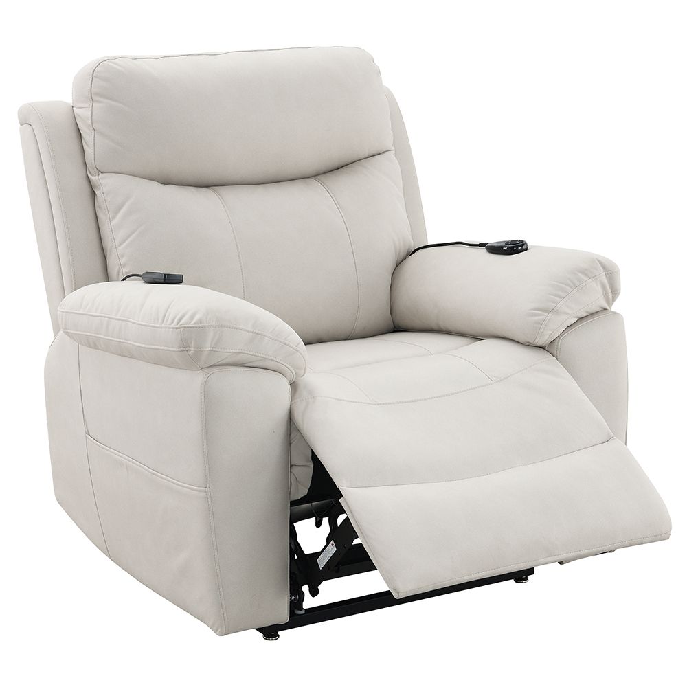 Chriki Power Recliner with Lift & Heating & Massage