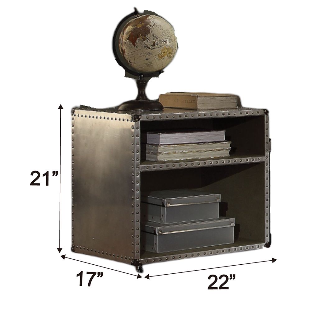 Brancaster Nightstand with USB