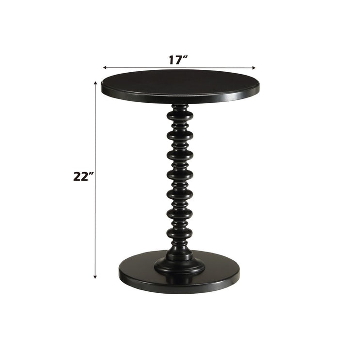 Acton Accent Table – dimensions diagram