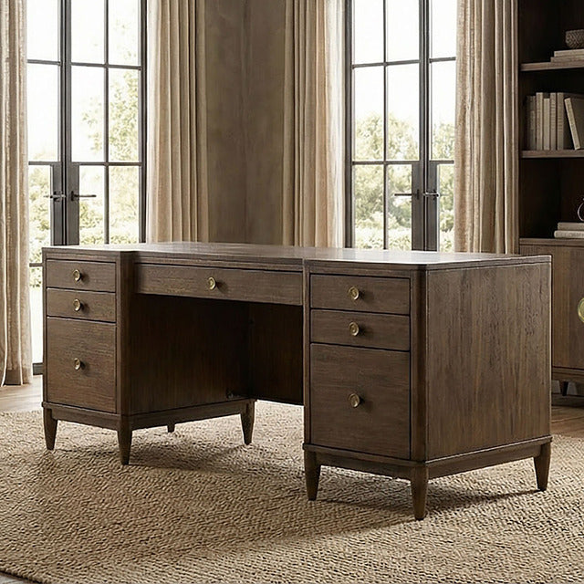 Clarksburg Executive Desk - view 2