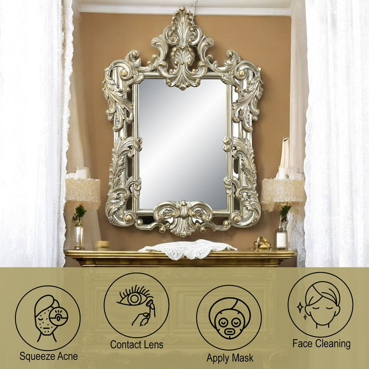 Sorina Mirror – features callout