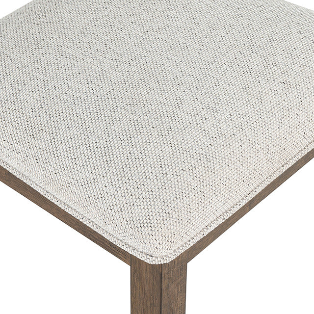 Casoria Side Chair, Dark Walnut - view 4