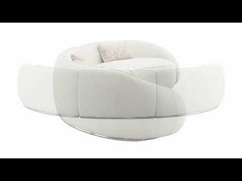 Sahara Sectional Sofa W/3 Pillows – view 20