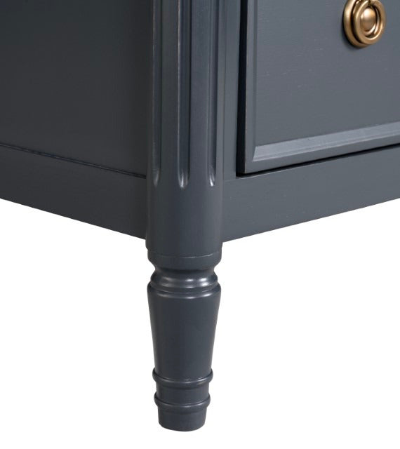 Altamira Bed, Malta Blue - view 5