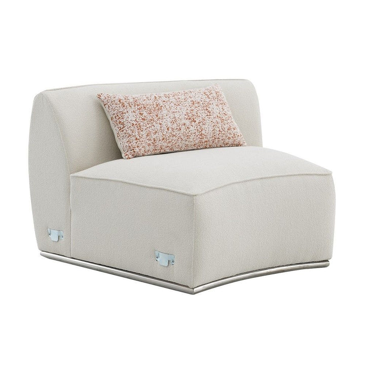 Sahara Sectional Sofa W/3 Pillows – view 6