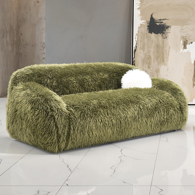 Darwen Sofa, Green - view 2