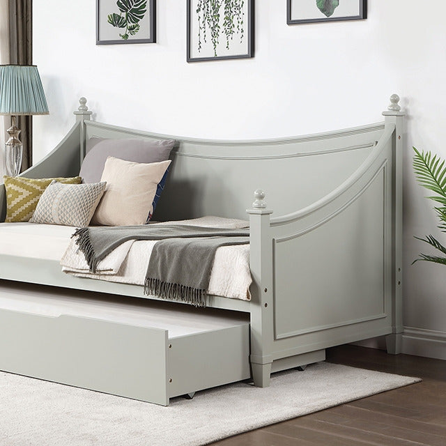 Lycoris Daybed, Light Gray