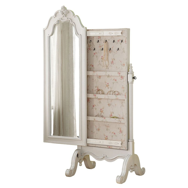Edalene Jewelry Armoire – view 2