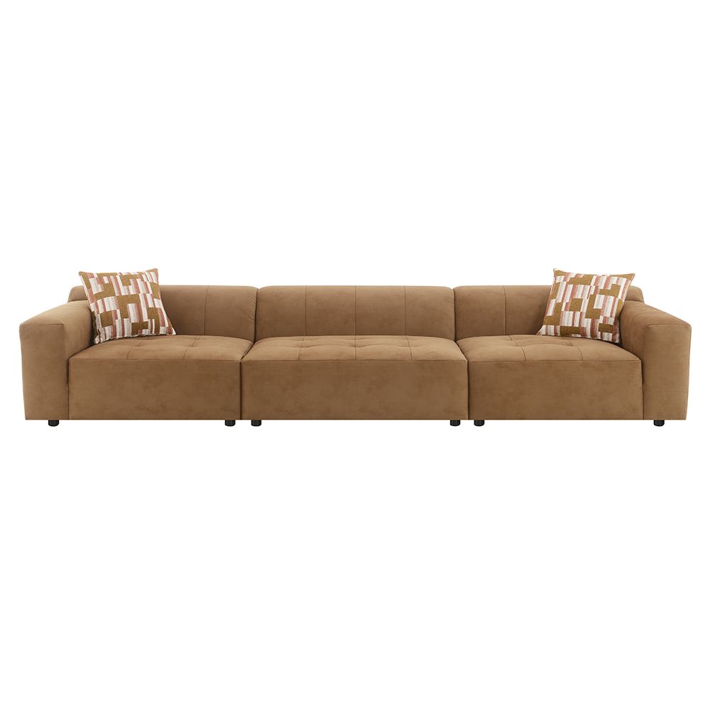 Zoey Modular - LF Arm Chair w/Pillow – view 3