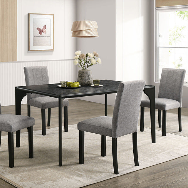 Amelio 5 Pc. Dining Table Set - view 4