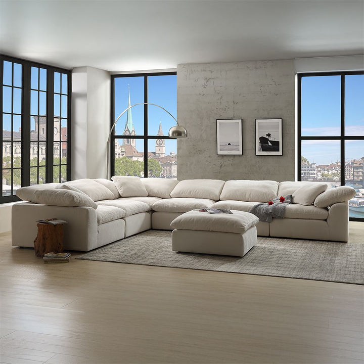 Naveen Modular - Ottoman – view 4