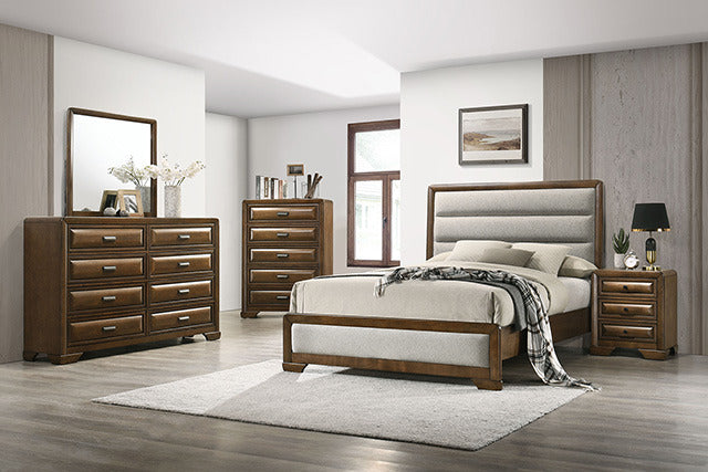 Caerwys Bed - view 2